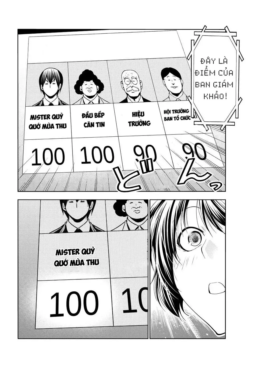Grand Blue - Cô Gái Thích Lặn Nettruyen ZZZ Chương 94 Page 5