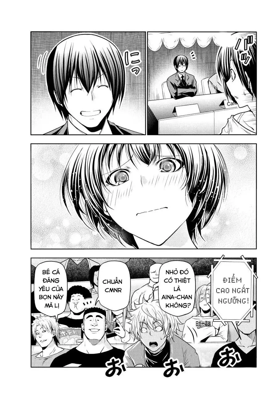 Grand Blue - Cô Gái Thích Lặn Nettruyen ZZZ Chương 94 Page 6