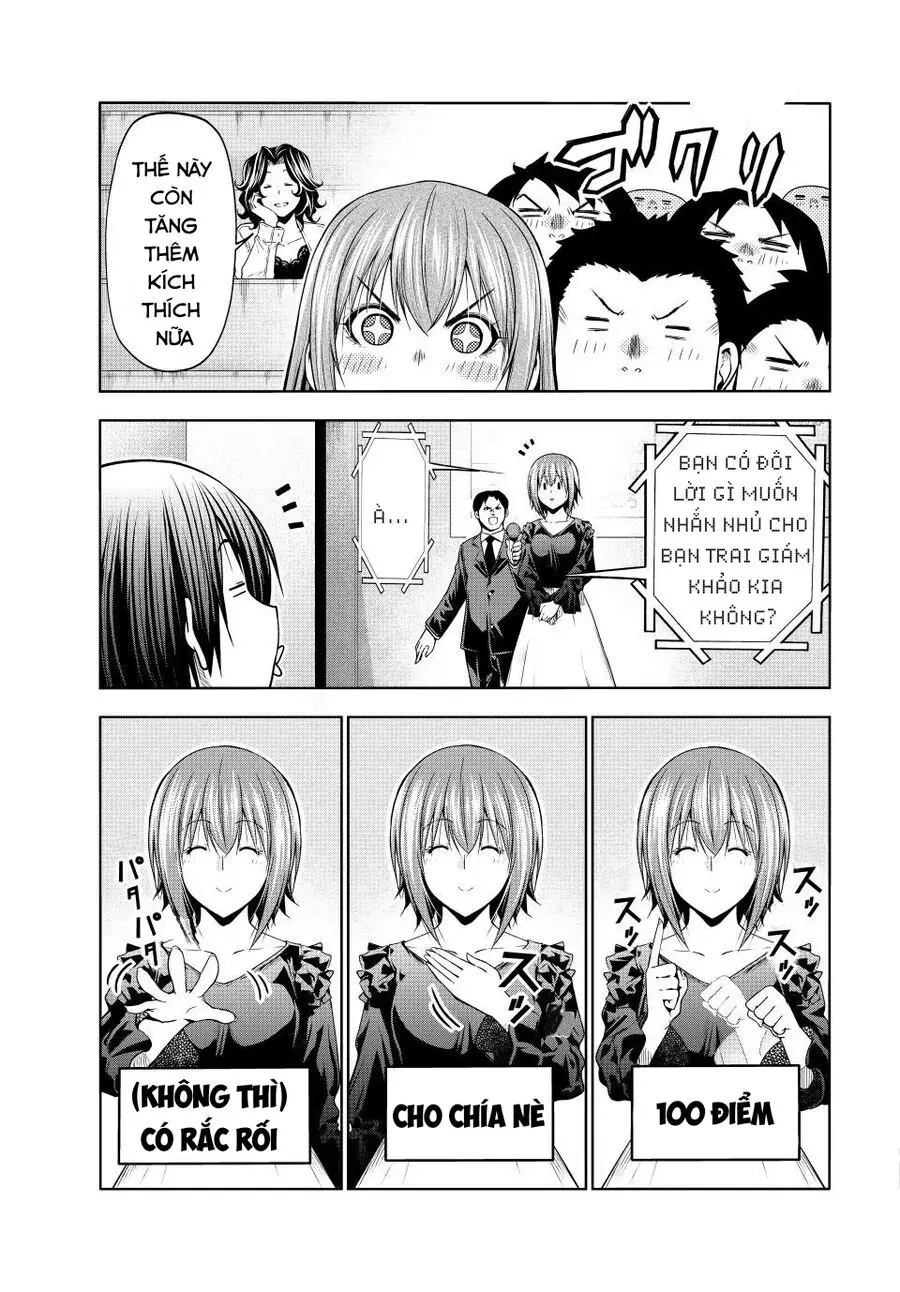 Grand Blue - Cô Gái Thích Lặn Nettruyen ZZZ Chương 94 Page 11