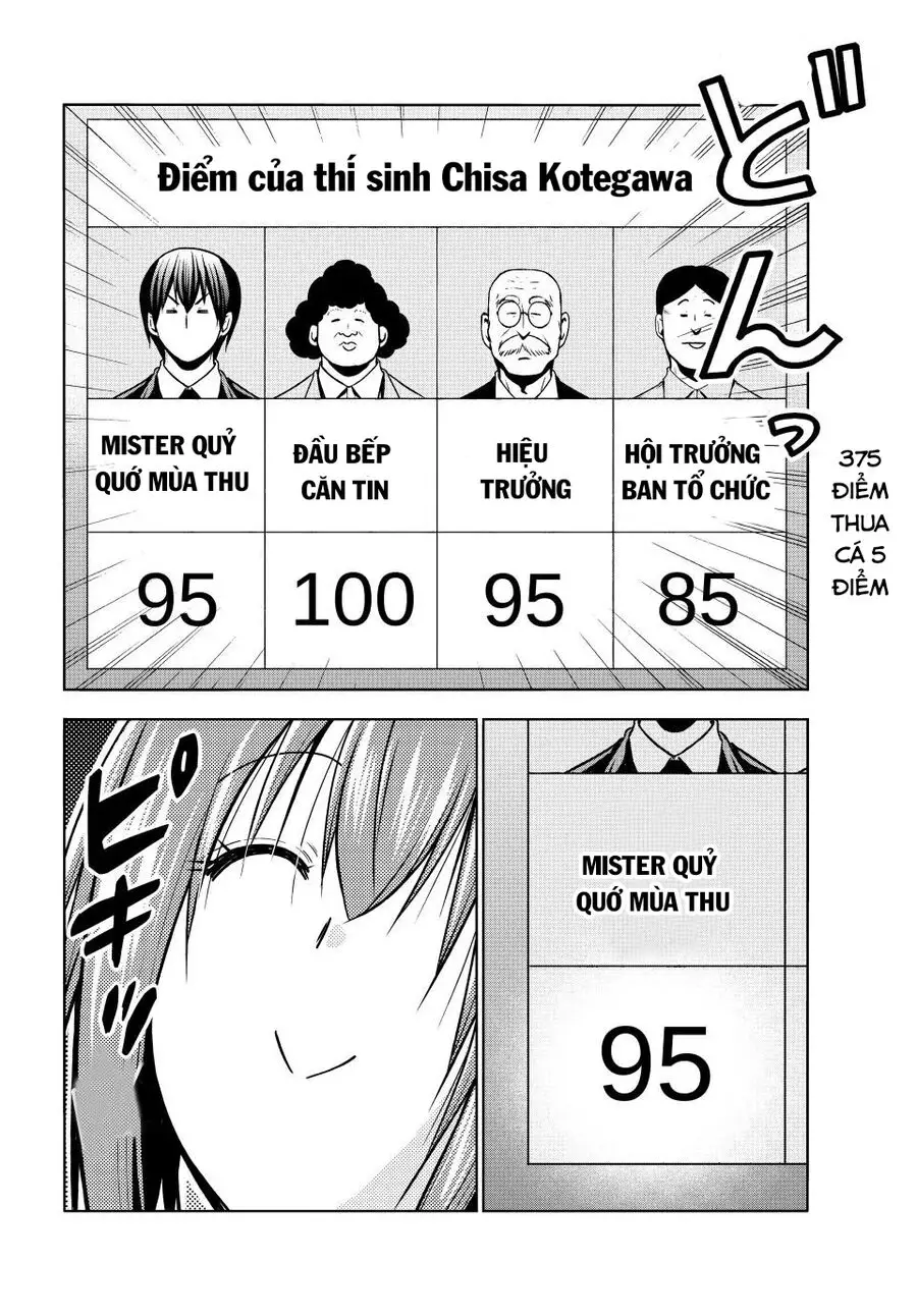 Grand Blue - Cô Gái Thích Lặn Nettruyen ZZZ Chương 94 Page 14