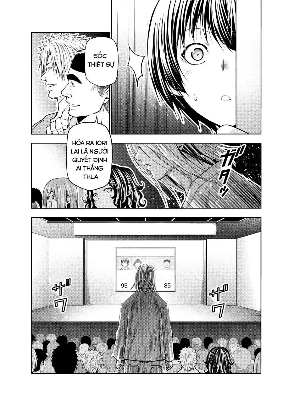 Grand Blue - Cô Gái Thích Lặn Nettruyen ZZZ Chương 94 Page 15