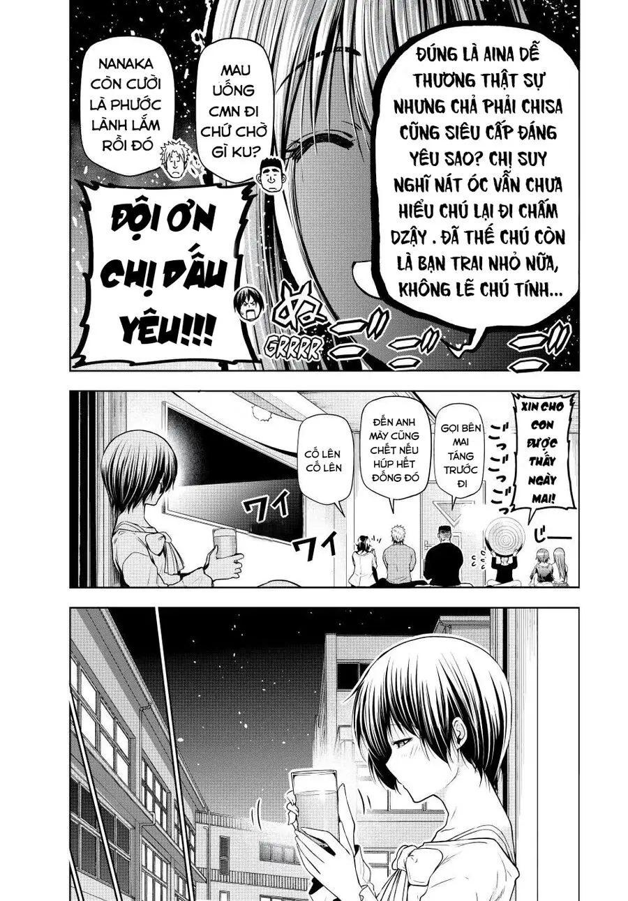 Grand Blue - Cô Gái Thích Lặn Nettruyen ZZZ Chương 94 Page 21