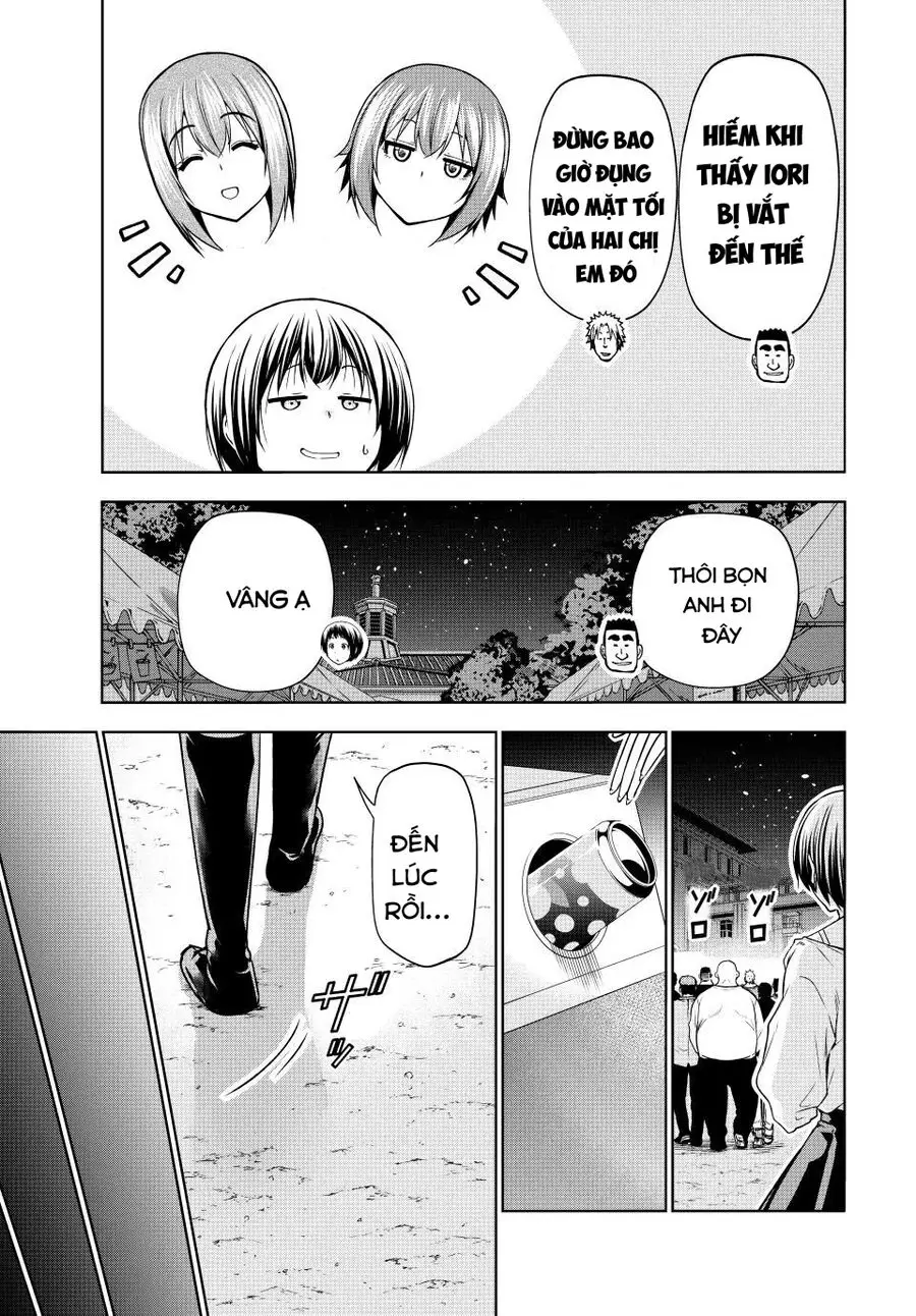 Grand Blue - Cô Gái Thích Lặn Nettruyen ZZZ Chương 94 Page 23
