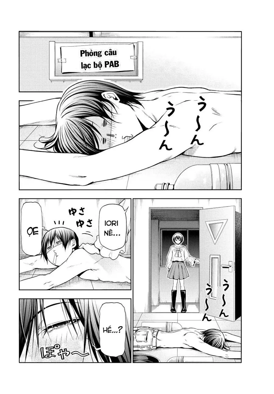 Grand Blue - Cô Gái Thích Lặn Nettruyen ZZZ Chương 94 Page 24