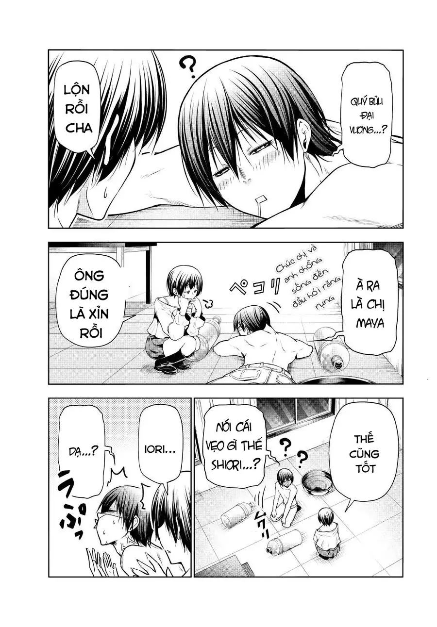 Grand Blue - Cô Gái Thích Lặn Nettruyen ZZZ Chương 94 Page 25