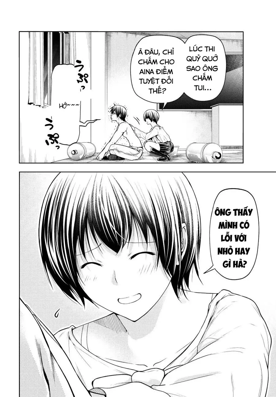 Grand Blue - Cô Gái Thích Lặn Nettruyen ZZZ Chương 94 Page 26