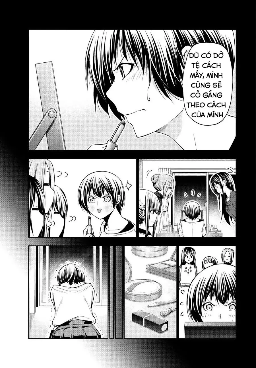 Grand Blue - Cô Gái Thích Lặn Nettruyen ZZZ Chương 94 Page 29