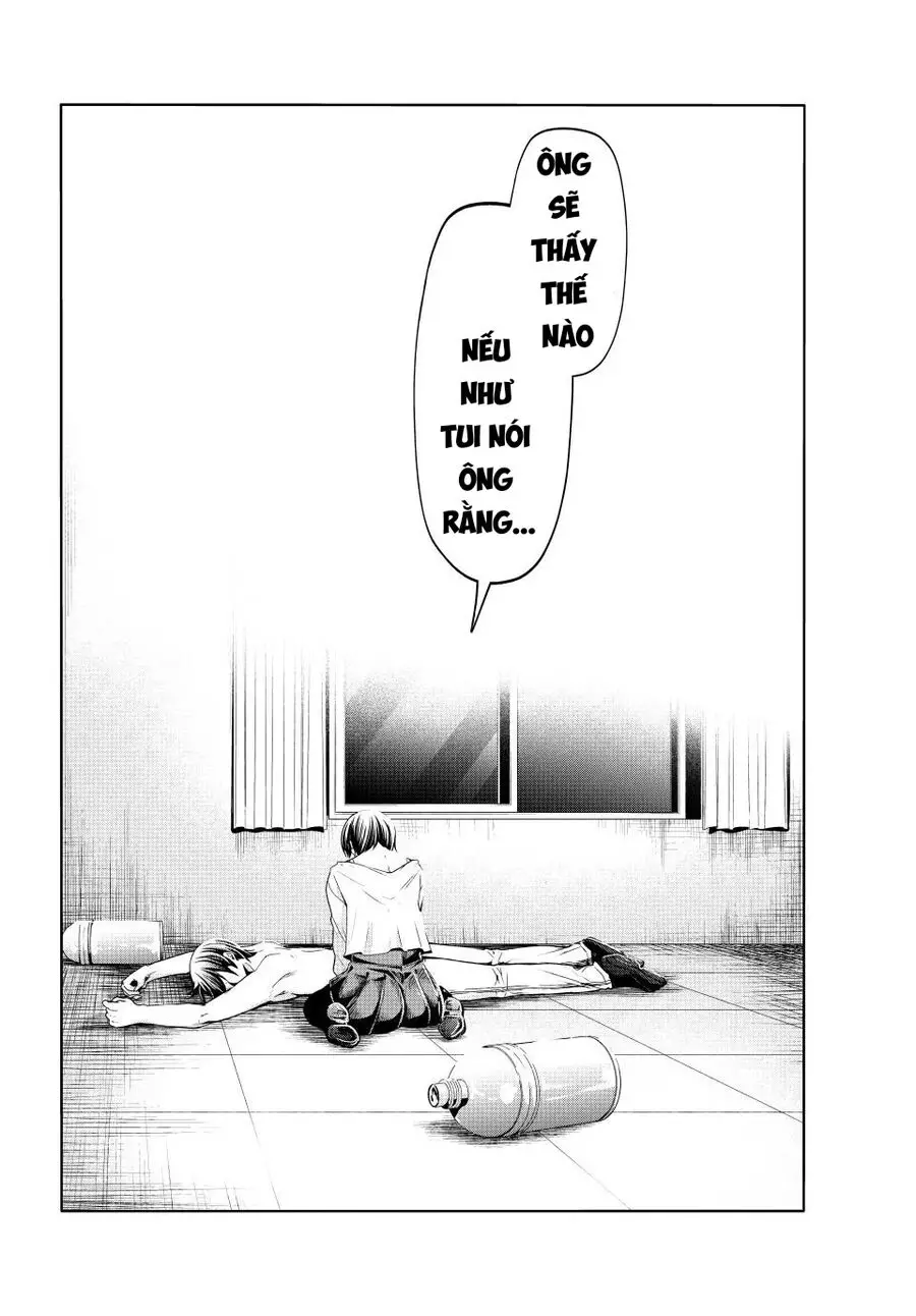 Grand Blue - Cô Gái Thích Lặn Nettruyen ZZZ Chương 94 Page 32