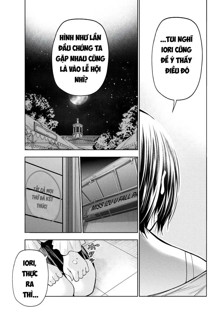 Grand Blue - Cô Gái Thích Lặn Nettruyen ZZZ Chương 94 Page 35