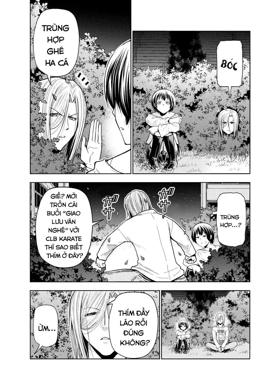 Grand Blue - Cô Gái Thích Lặn Nettruyen ZZZ Chương 94 Page 38