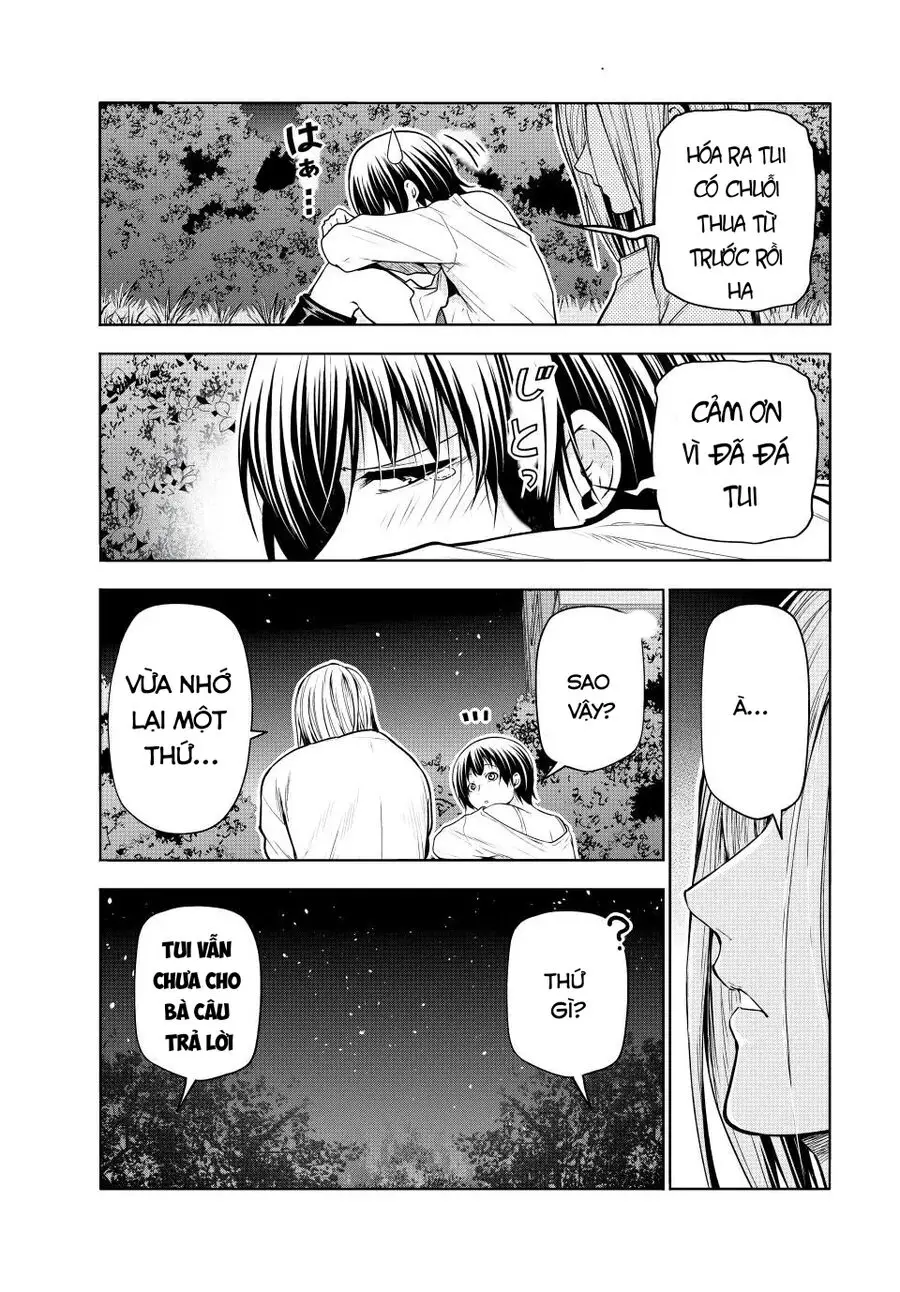 Grand Blue - Cô Gái Thích Lặn Nettruyen ZZZ Chương 94 Page 42