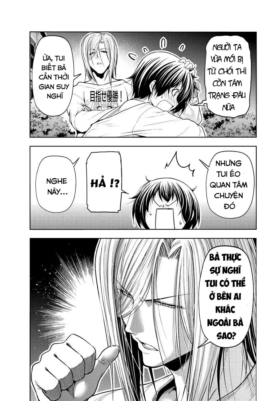 Grand Blue - Cô Gái Thích Lặn Nettruyen ZZZ Chương 94 Page 45