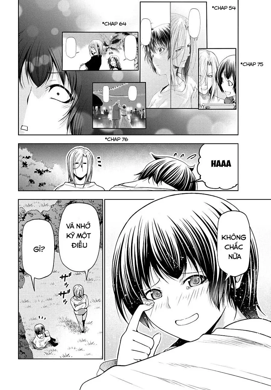 Grand Blue - Cô Gái Thích Lặn Nettruyen ZZZ Chương 94 Page 46