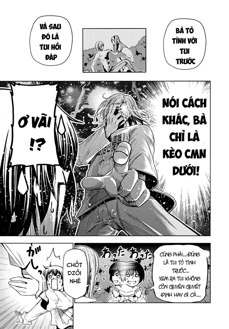 Grand Blue - Cô Gái Thích Lặn Nettruyen ZZZ Chương 94 Page 47