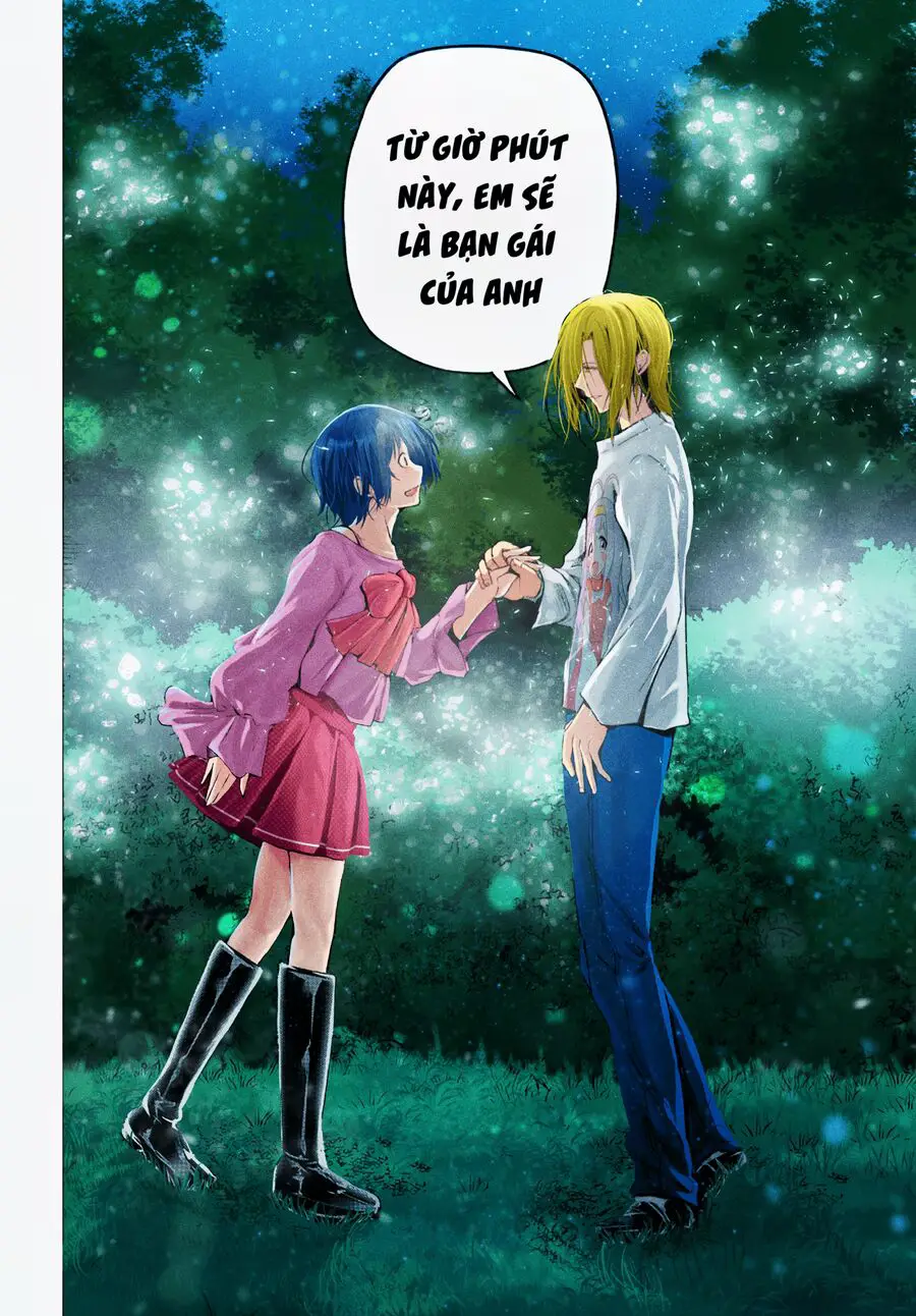 Grand Blue - Cô Gái Thích Lặn Nettruyen ZZZ Chương 94 Page 48