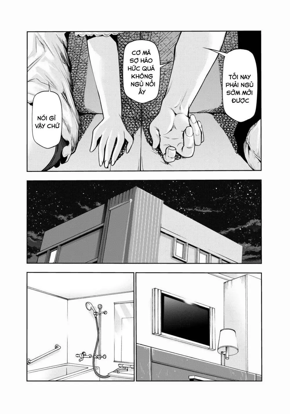 Grand Blue - Cô Gái Thích Lặn Nettruyen ZZZ Chương 63 Page 30