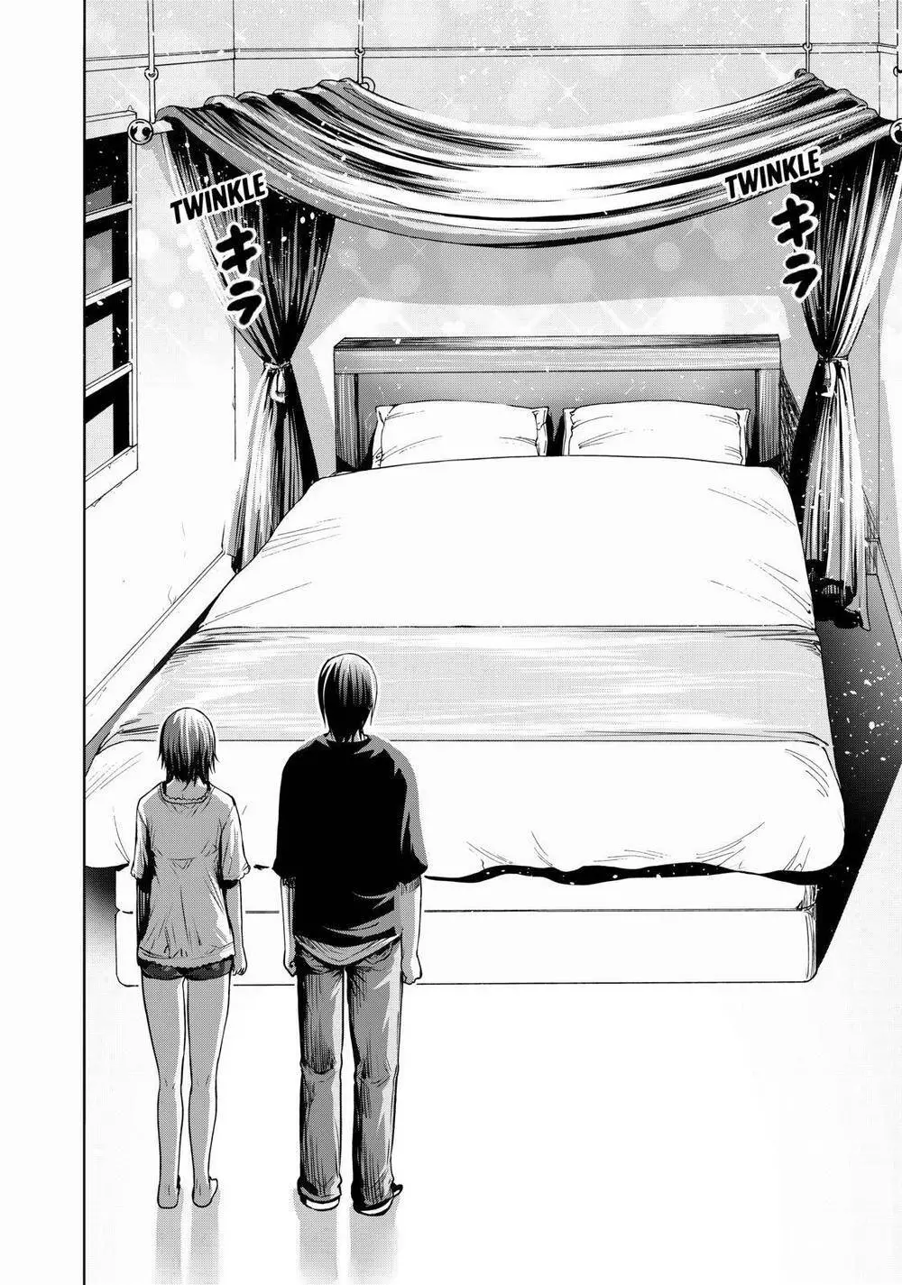 Grand Blue - Cô Gái Thích Lặn Nettruyen ZZZ Chương 63 Page 31