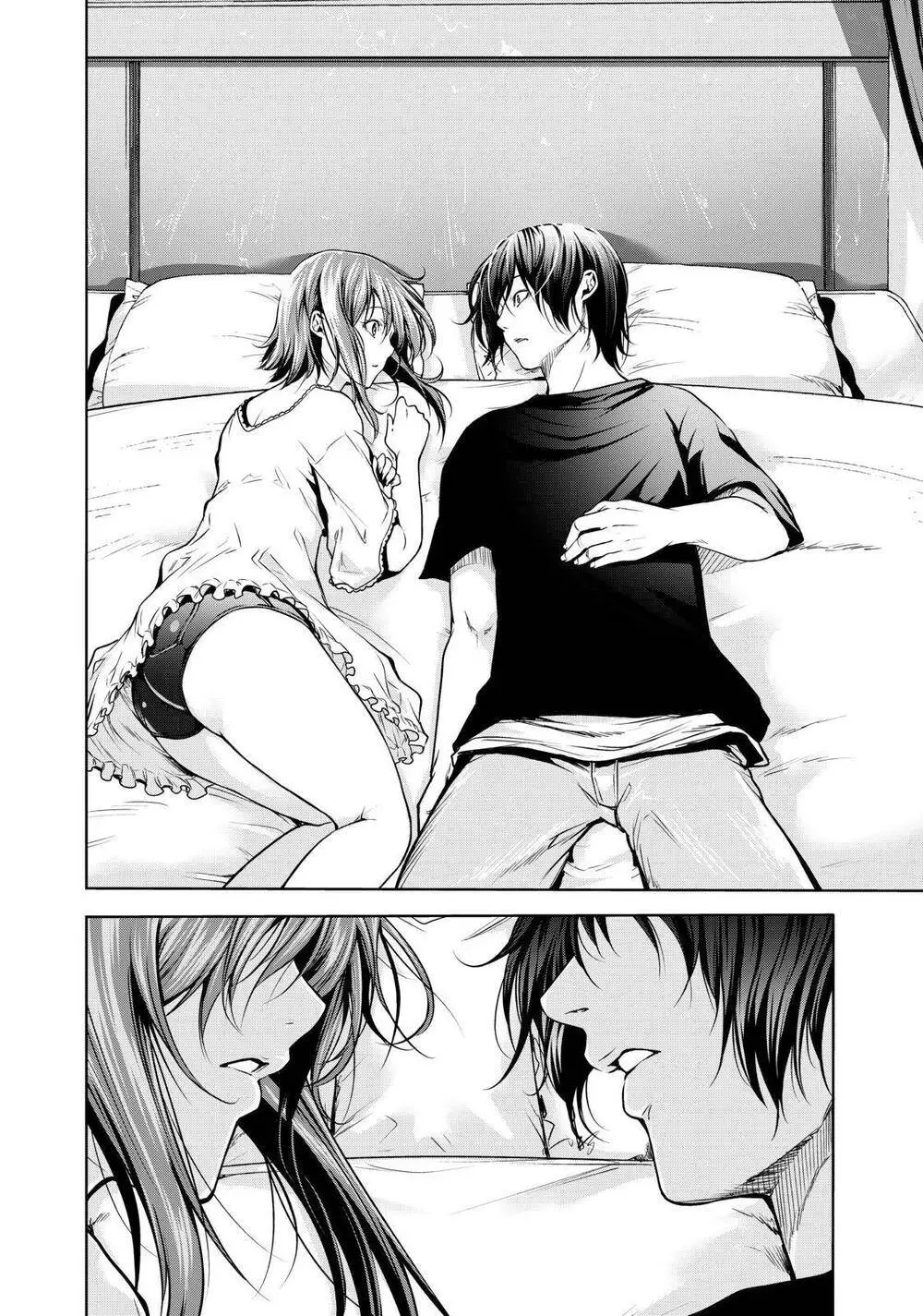 Grand Blue - Cô Gái Thích Lặn Nettruyen ZZZ Chương 63 Page 37