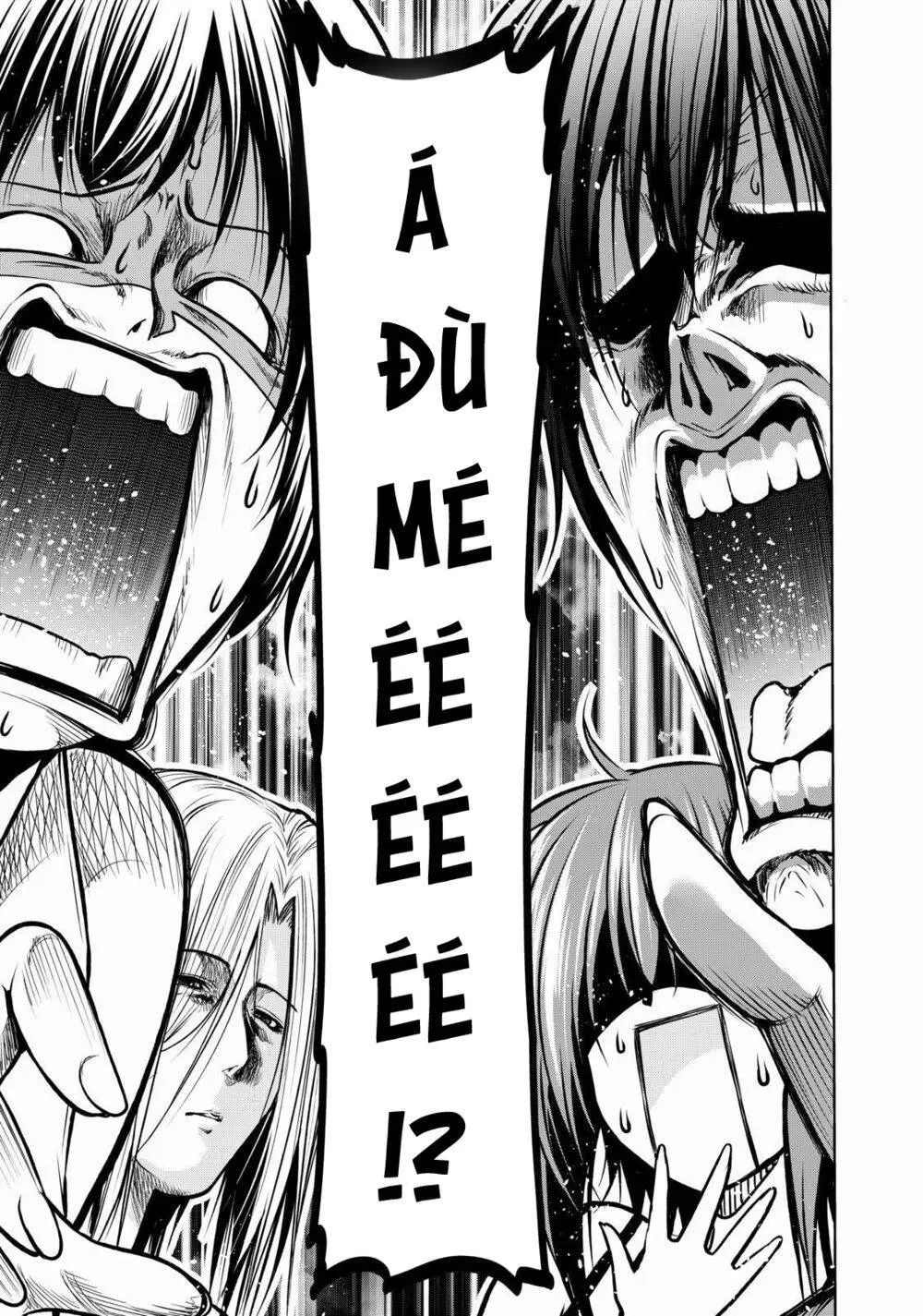 Grand Blue - Cô Gái Thích Lặn Nettruyen ZZZ Chương 63 Page 42
