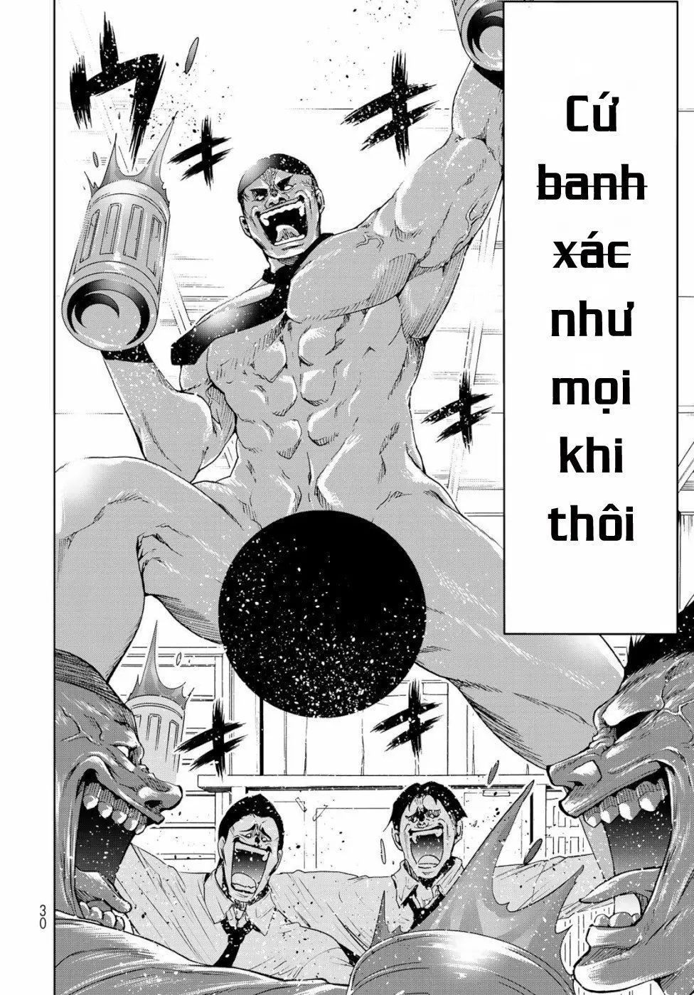 Grand Blue - Cô Gái Thích Lặn Nettruyen ZZZ Chương 58 Page 30