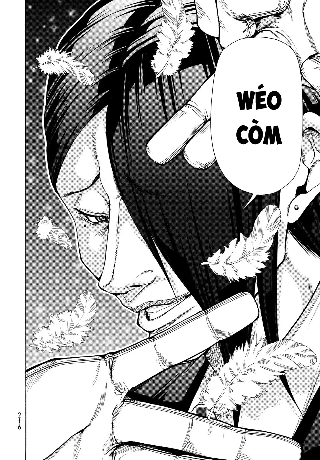 Grand Blue - Cô Gái Thích Lặn Nettruyen ZZZ Chương 40 Page 24