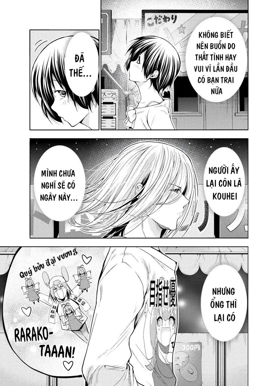 Grand Blue - Cô Gái Thích Lặn Nettruyen ZZZ Chương 95 Page 5