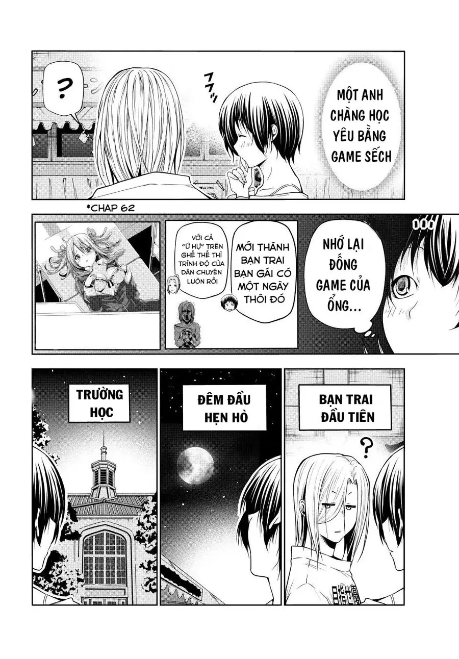 Grand Blue - Cô Gái Thích Lặn Nettruyen ZZZ Chương 95 Page 6