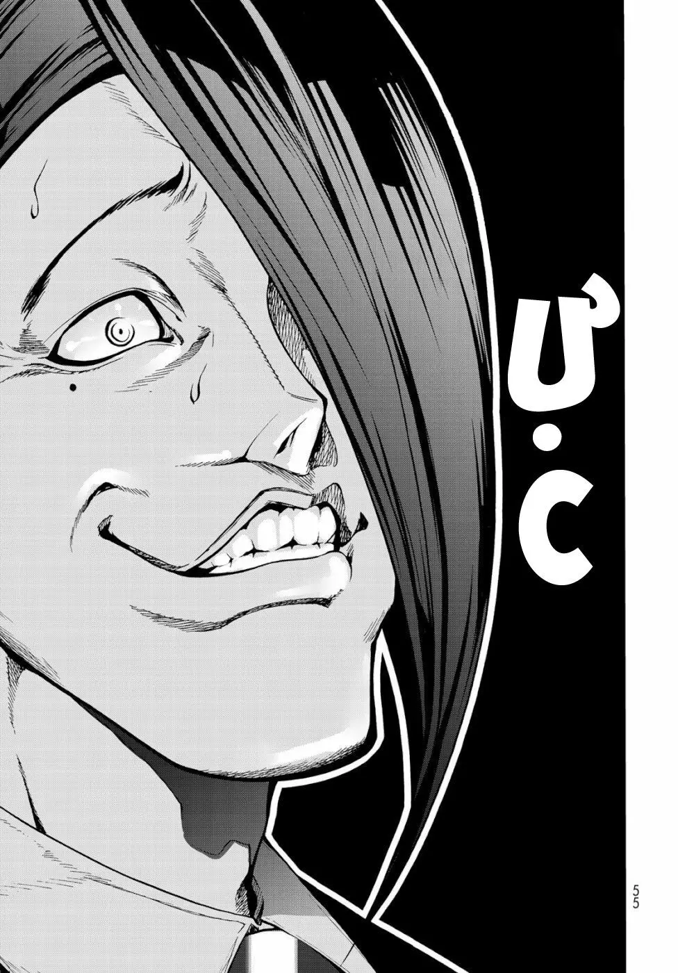 Grand Blue - Cô Gái Thích Lặn Nettruyen ZZZ Chương 57.5 Page 26
