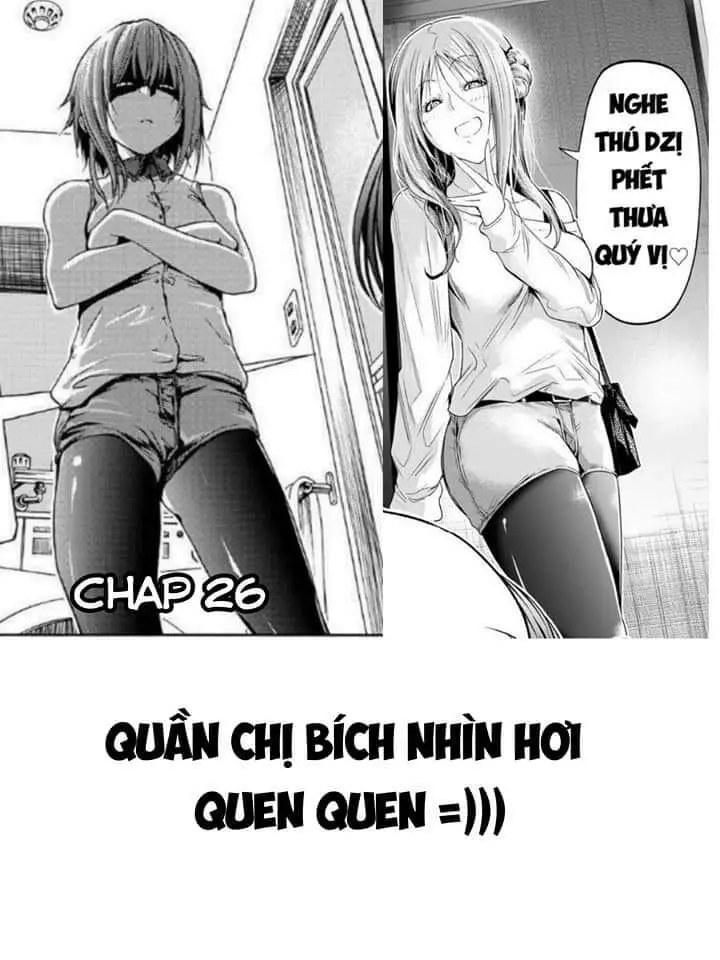 Grand Blue - Cô Gái Thích Lặn Nettruyen ZZZ Chương 87 Page 43