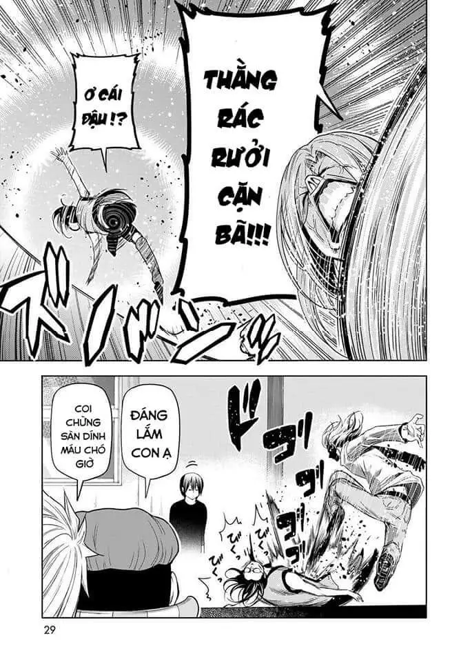 Grand Blue - Cô Gái Thích Lặn Nettruyen ZZZ Chương 86 Page 26