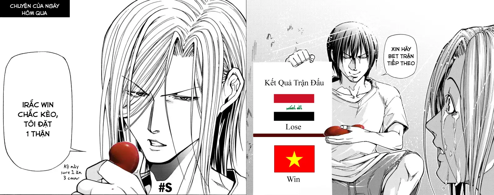 Grand Blue - Cô Gái Thích Lặn Nettruyen ZZZ Chương 39 Page 43