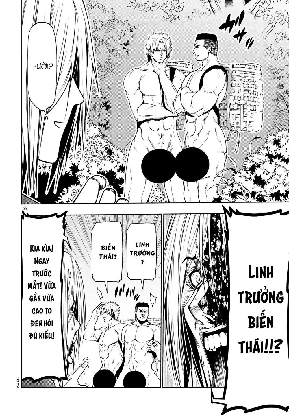 Grand Blue - Cô Gái Thích Lặn Nettruyen ZZZ Chương 60 Page 23
