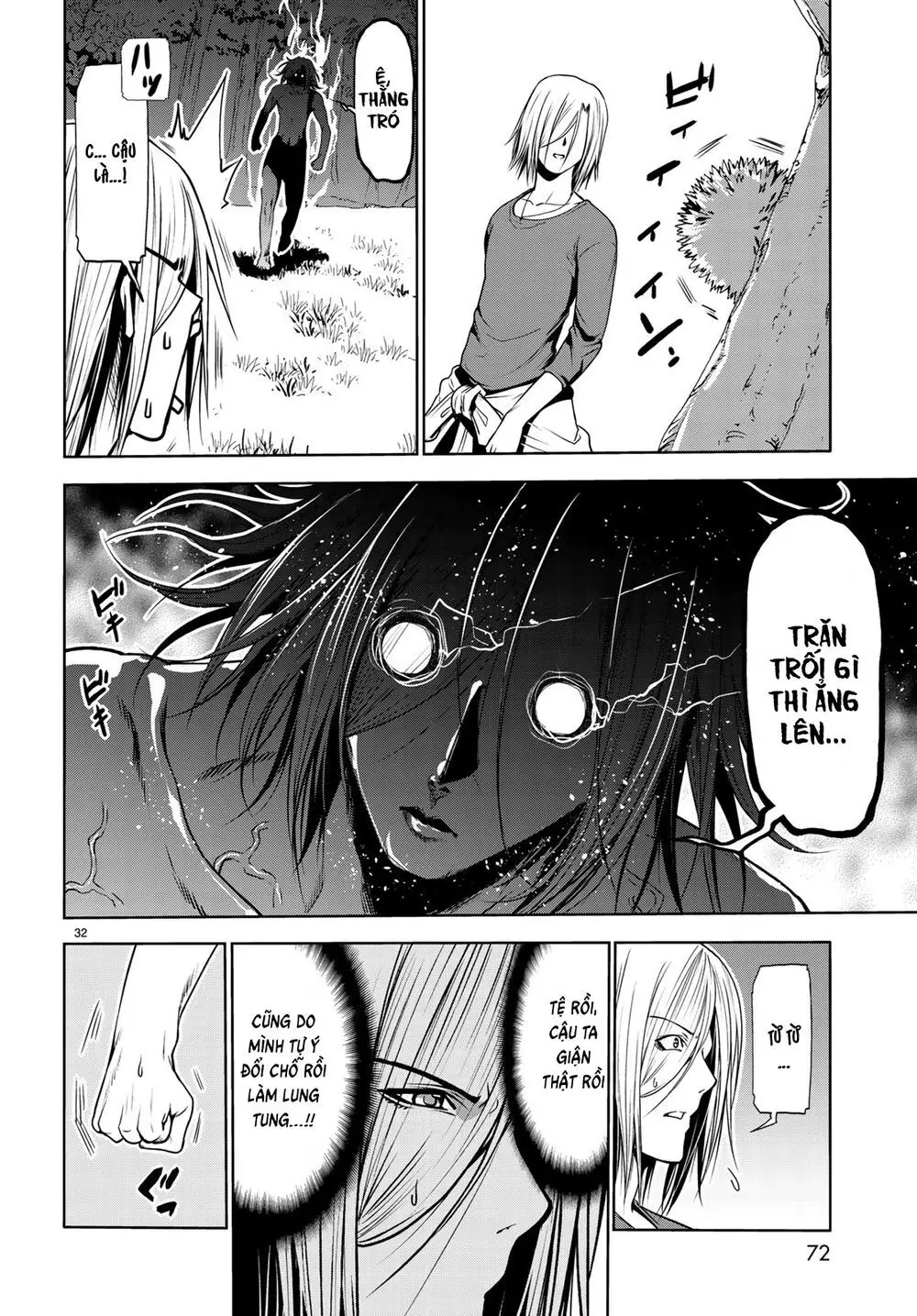 Grand Blue - Cô Gái Thích Lặn Nettruyen ZZZ Chương 60 Page 33