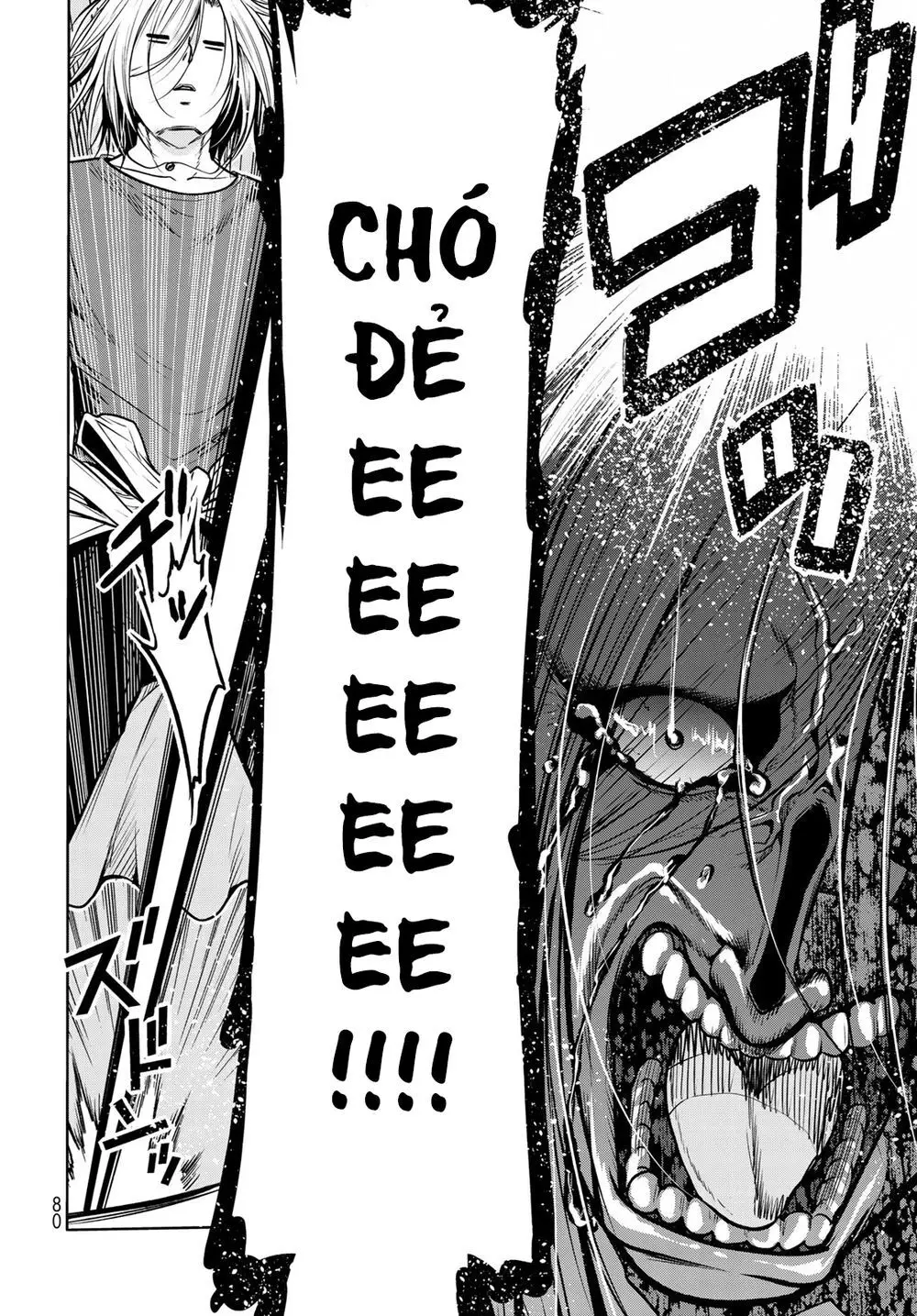 Grand Blue - Cô Gái Thích Lặn Nettruyen ZZZ Chương 60 Page 41