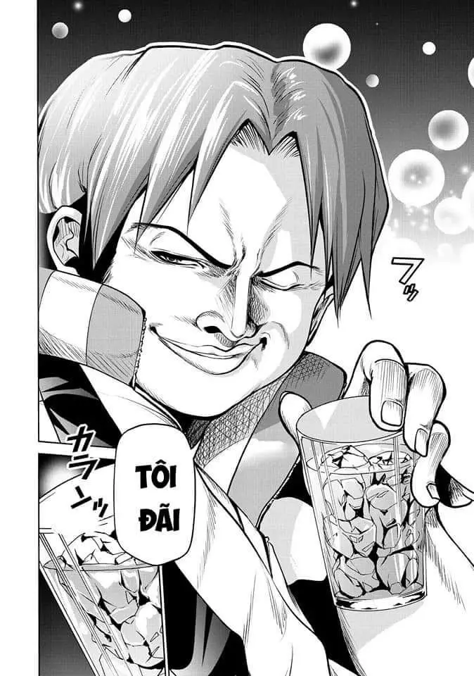 Grand Blue - Cô Gái Thích Lặn Nettruyen ZZZ Chương 87.3 Page 27