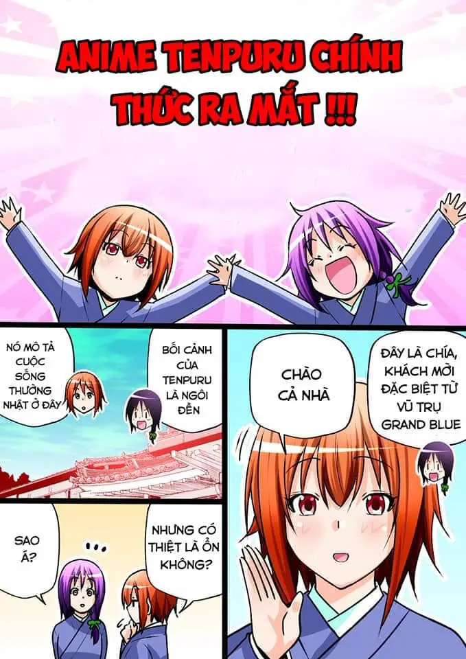 Grand Blue - Cô Gái Thích Lặn Nettruyen ZZZ Chương 87.3 Page 45
