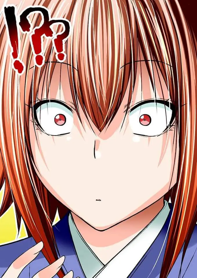 Grand Blue - Cô Gái Thích Lặn Nettruyen ZZZ Chương 87.3 Page 47