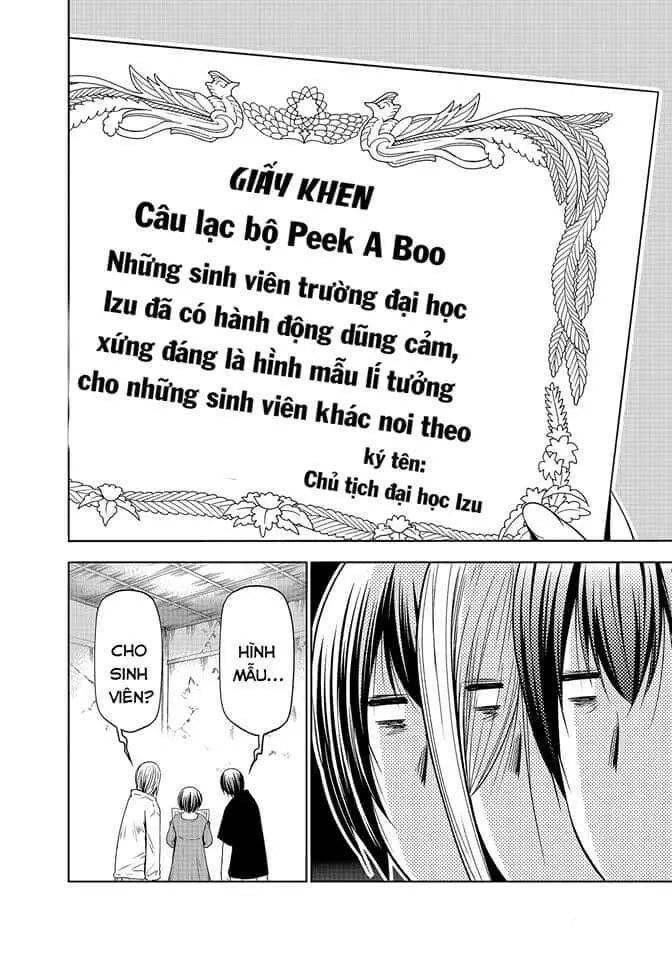 Grand Blue - Cô Gái Thích Lặn Nettruyen ZZZ Chương 84 Page 6