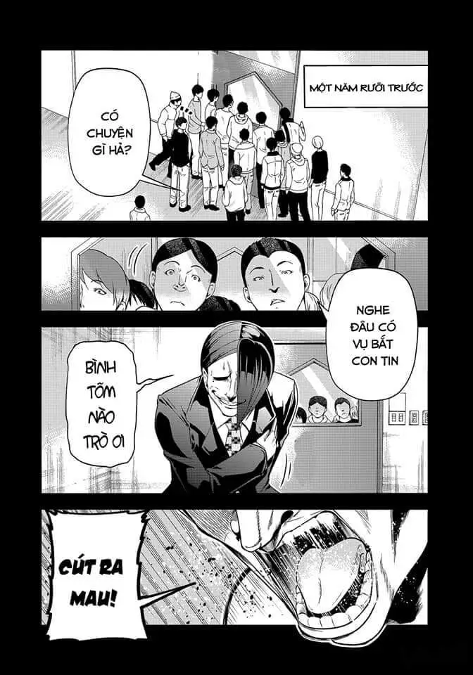 Grand Blue - Cô Gái Thích Lặn Nettruyen ZZZ Chương 84 Page 9