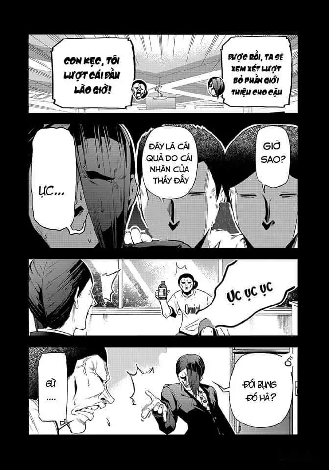 Grand Blue - Cô Gái Thích Lặn Nettruyen ZZZ Chương 84 Page 12
