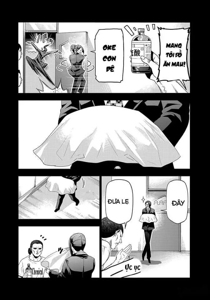Grand Blue - Cô Gái Thích Lặn Nettruyen ZZZ Chương 84 Page 13
