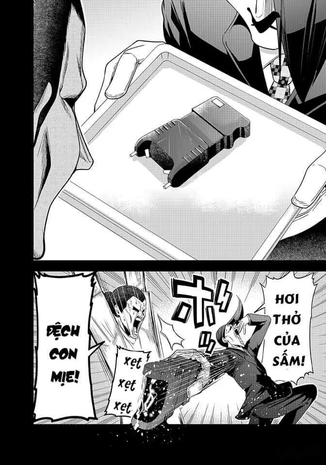 Grand Blue - Cô Gái Thích Lặn Nettruyen ZZZ Chương 84 Page 14