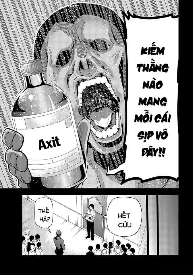 Grand Blue - Cô Gái Thích Lặn Nettruyen ZZZ Chương 84 Page 19