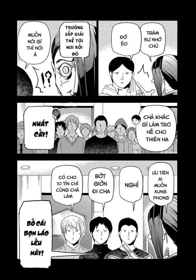 Grand Blue - Cô Gái Thích Lặn Nettruyen ZZZ Chương 84 Page 20
