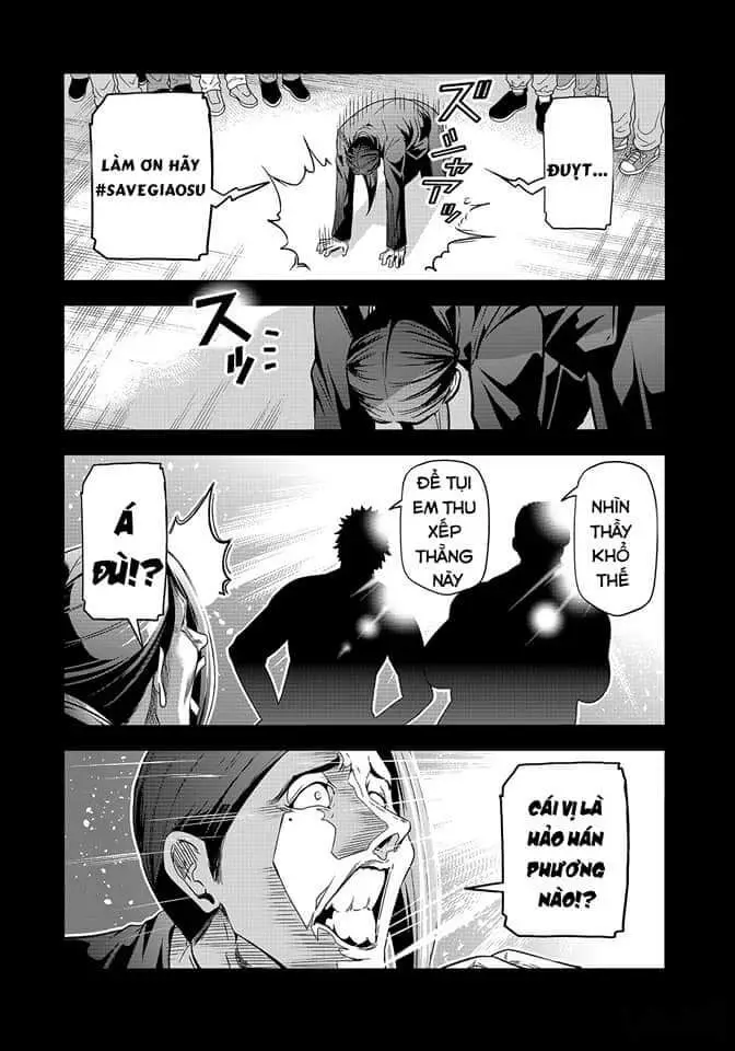 Grand Blue - Cô Gái Thích Lặn Nettruyen ZZZ Chương 84 Page 21