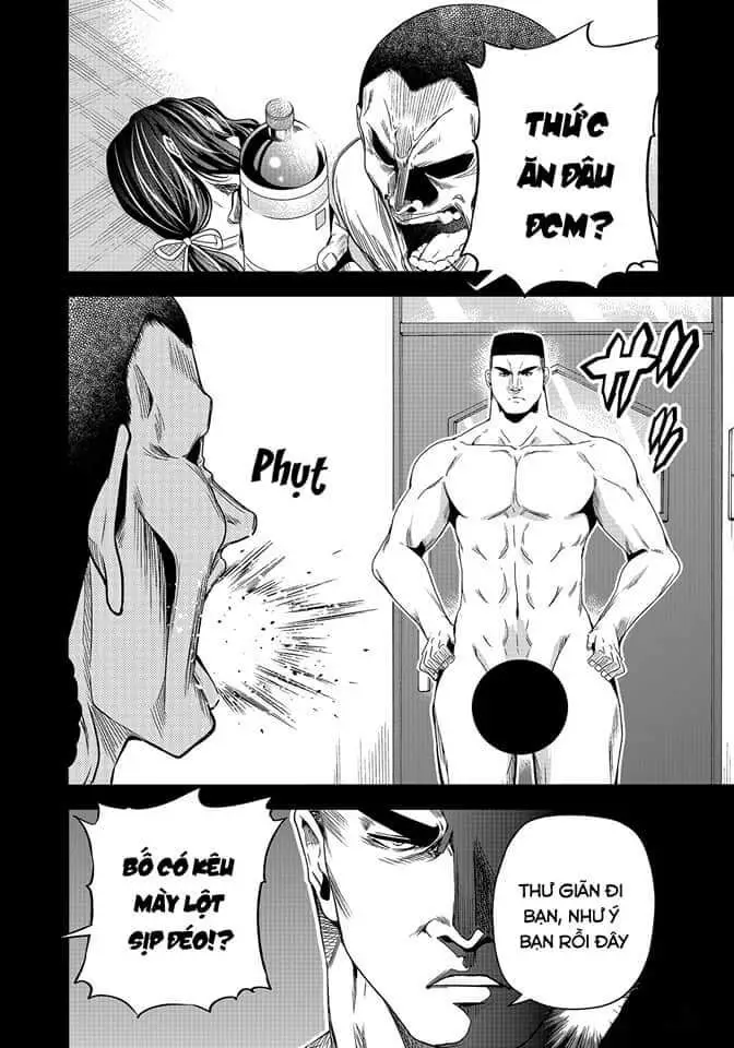 Grand Blue - Cô Gái Thích Lặn Nettruyen ZZZ Chương 84 Page 23