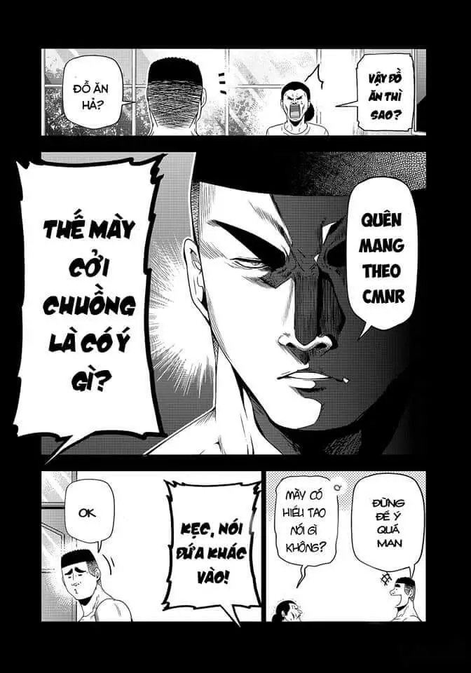 Grand Blue - Cô Gái Thích Lặn Nettruyen ZZZ Chương 84 Page 24