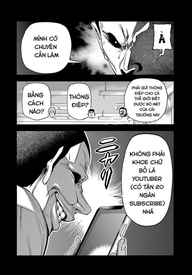 Grand Blue - Cô Gái Thích Lặn Nettruyen ZZZ Chương 84 Page 27