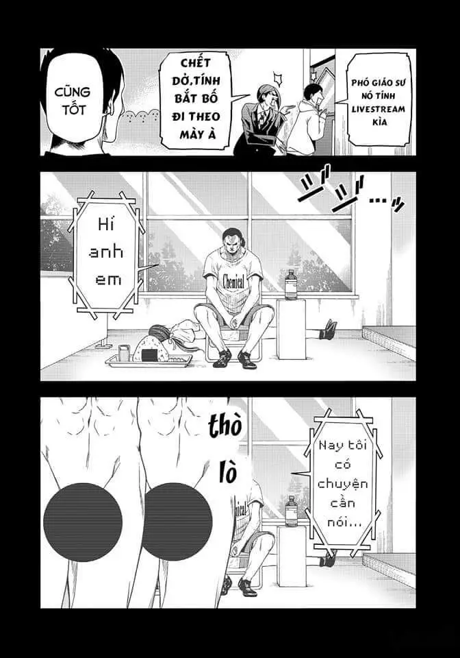 Grand Blue - Cô Gái Thích Lặn Nettruyen ZZZ Chương 84 Page 29
