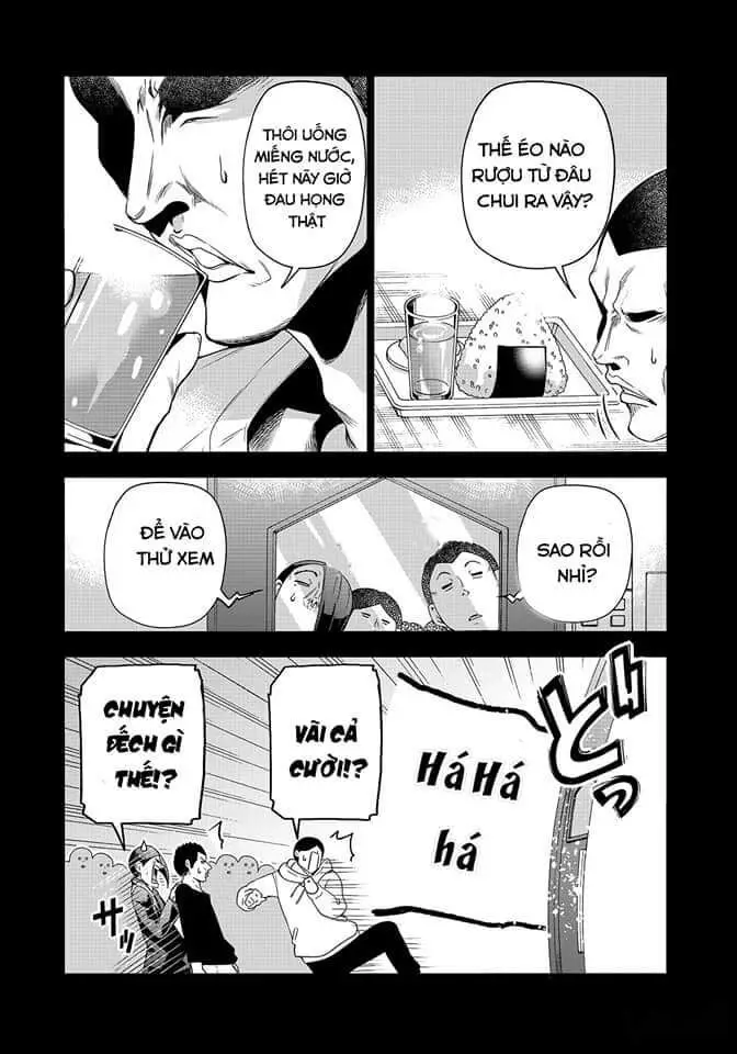 Grand Blue - Cô Gái Thích Lặn Nettruyen ZZZ Chương 84 Page 36